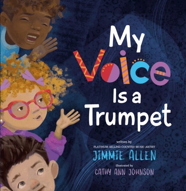 Jimmie Allen - My Voice Is a Trumpet, E-bok