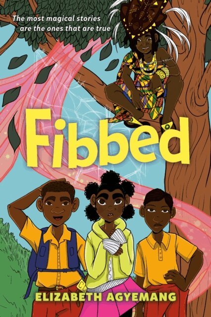 Elizabeth Agyemang - Fibbed, E-bok