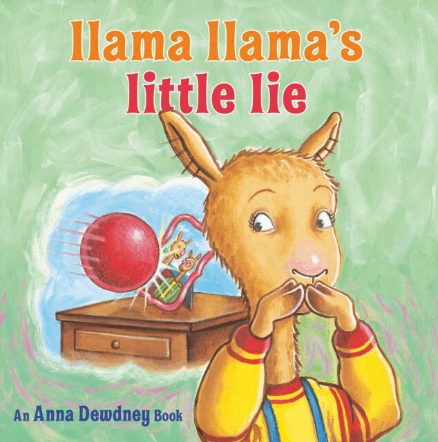Reed Duncan, Anna Dewdney - Llama Llama's Little Lie, E-bok