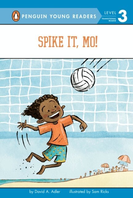 David A. Adler - Spike It, Mo!, E-bok