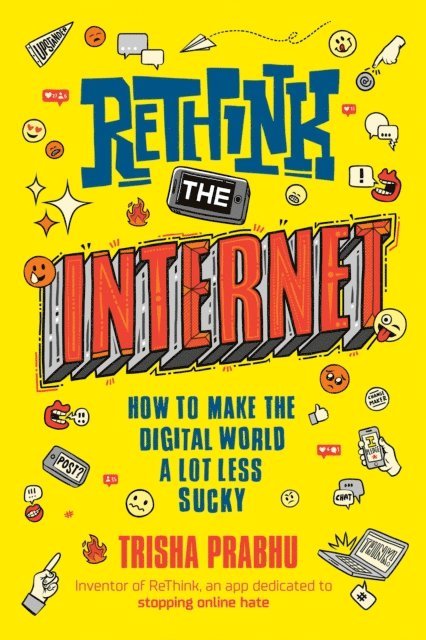Trisha Prabhu - ReThink the Internet, E-bok. Tillgänglighet: Lägg i varukorg