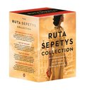 The Ruta Sepetys Collection: Between Shades of Gray, Out of the Easy, Salt to the Sea, and the Fountains of Silence