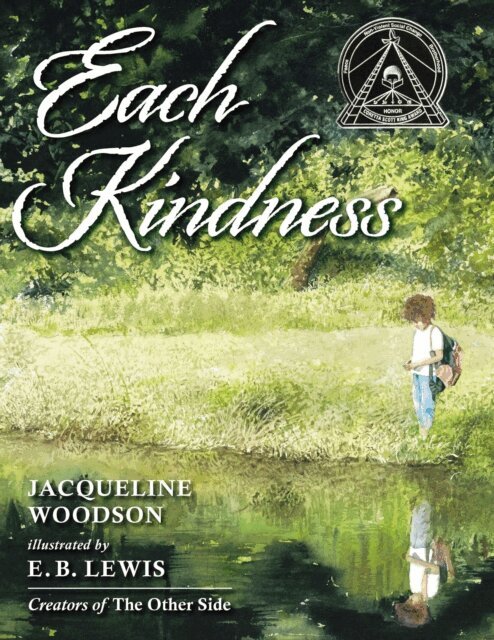 Jacqueline Woodson - Each Kindness, E-bok