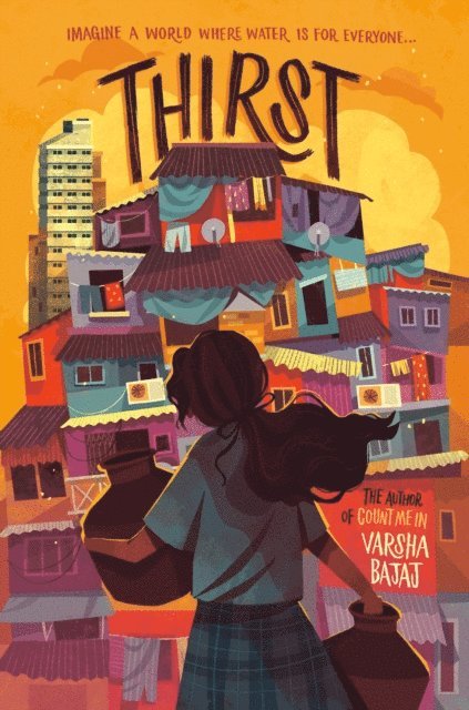 Varsha Bajaj - Thirst, E-bok