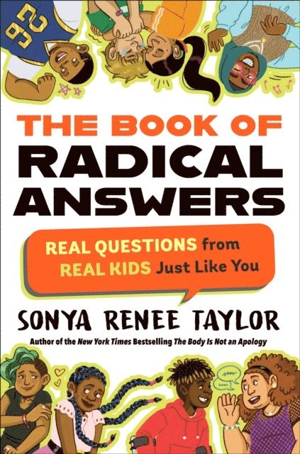 Sonya Renee Taylor - Book of Radical Answers, E-bok