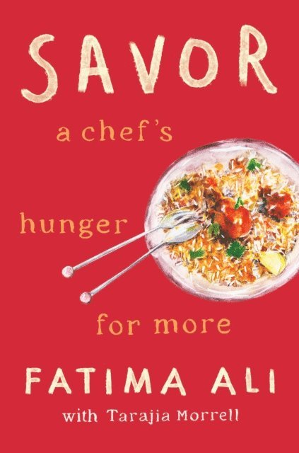 Fatima Ali - Savor, E-bok