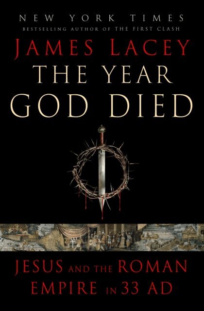 James Lacey - Year God Died, E-bok