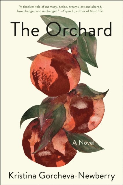 Kristina Gorcheva-Newberry - Orchard, E-bok