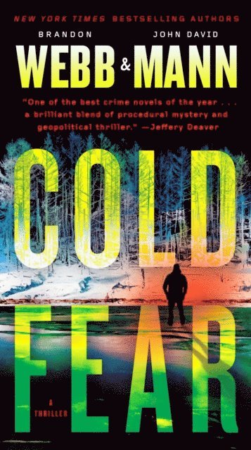 John David Mann, Brandon Webb - Cold Fear, E-bok