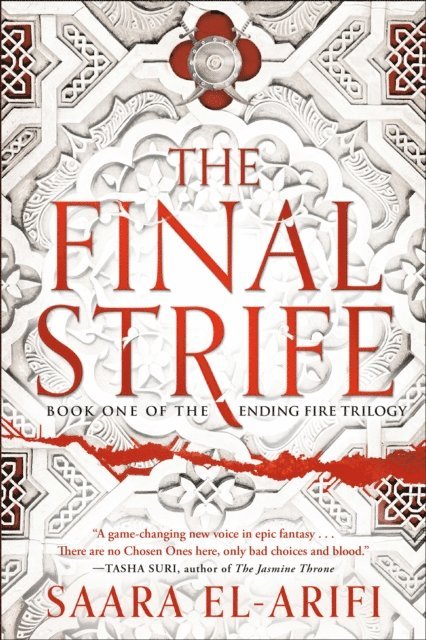 Saara El-Arifi - Final Strife, E-bok