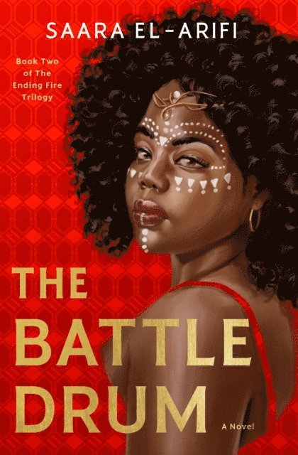 Saara El-Arifi - Battle Drum, E-bok