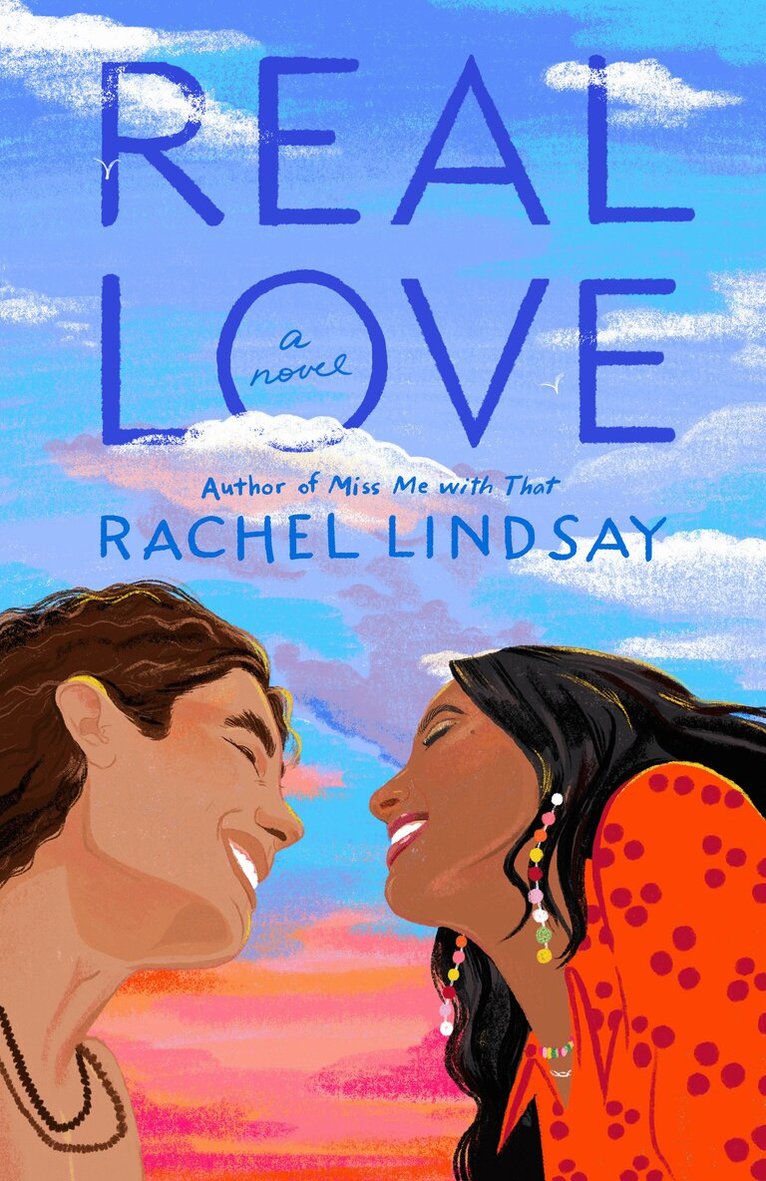 Rachel Lindsay - Real Love, Häftad. Tillgänglighet: Lägg i varukorg