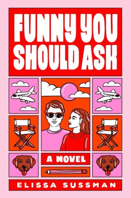 Elissa Sussman - Funny You Should Ask, E-bok