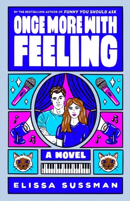 Elissa Sussman - Once More with Feeling, E-bok