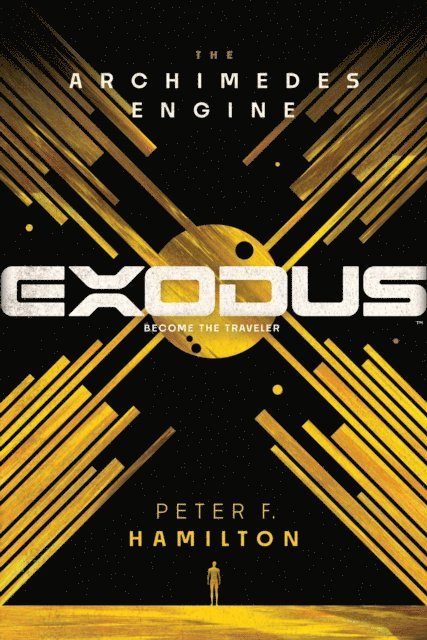 Peter F. Hamilton - Exodus: The Archimedes Engine, E-bok