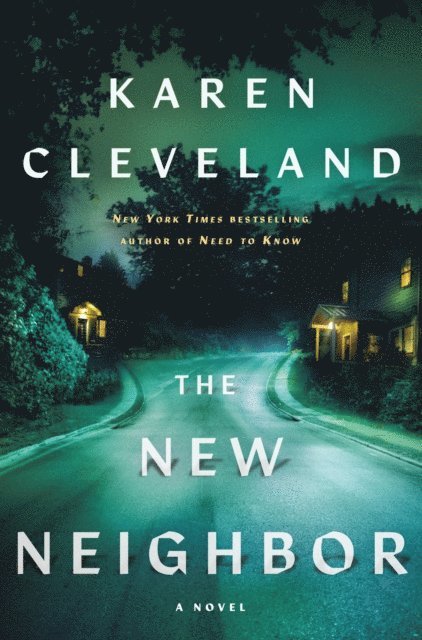 Karen Cleveland - New Neighbor, E-bok