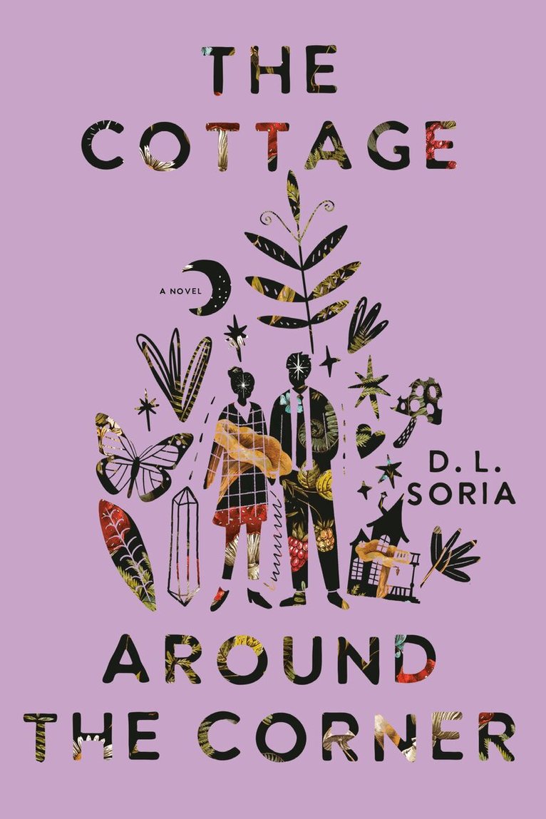 D. L. Soria - Cottage Around the Corner, Häftad