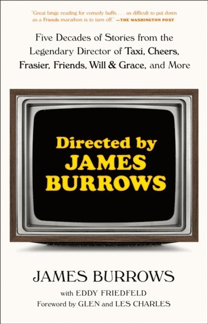 James Burrows - Directed by James Burrows, E-bok