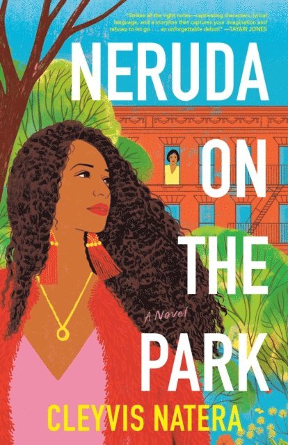 Cleyvis Natera - Neruda on the Park, E-bok