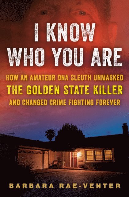 Barbara Rae-Venter - I Know Who You Are, E-bok