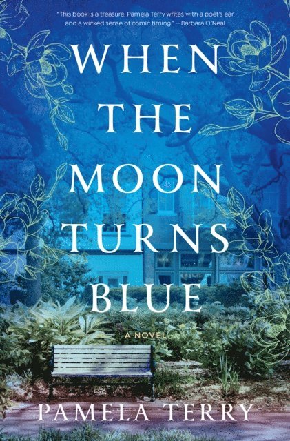 Pamela Terry - When the Moon Turns Blue, E-bok