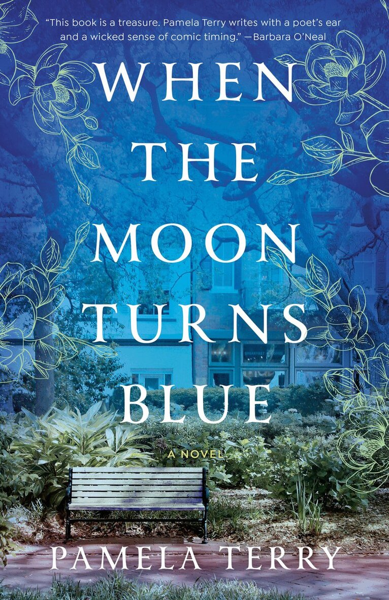 Pamela Terry - When the Moon Turns Blue, Häftad
