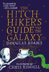 Hitchhiker's Guide To The Galaxy: The Illustrated Edition