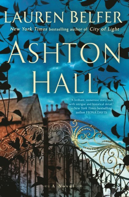 Lauren Belfer - Ashton Hall, E-bok. Tillgänglighet: Lägg i varukorg
