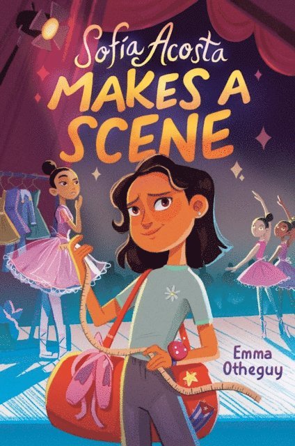 Emma Otheguy - Sofia Acosta Makes a Scene, E-bok
