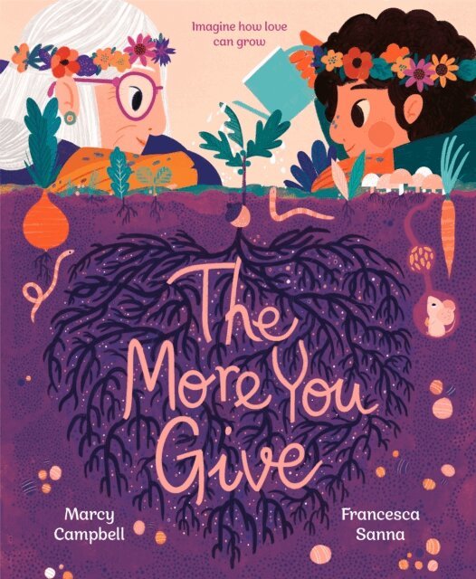 Marcy Campbell - More You Give, E-bok