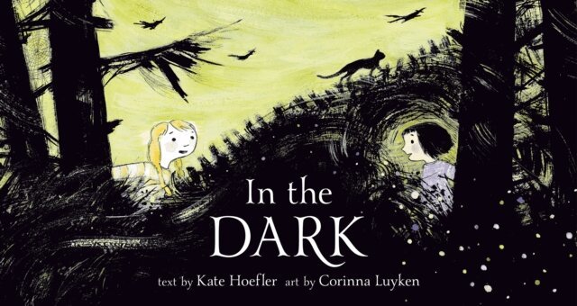 Kate Hoefler - In the Dark, E-bok
