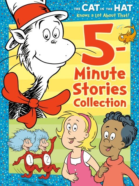 Random House - Cat in the Hat Knows a Lot About That 5-Minute Stories Collection (Dr. Seuss/The Cat in the Hat Knows a Lot About That), E-bok