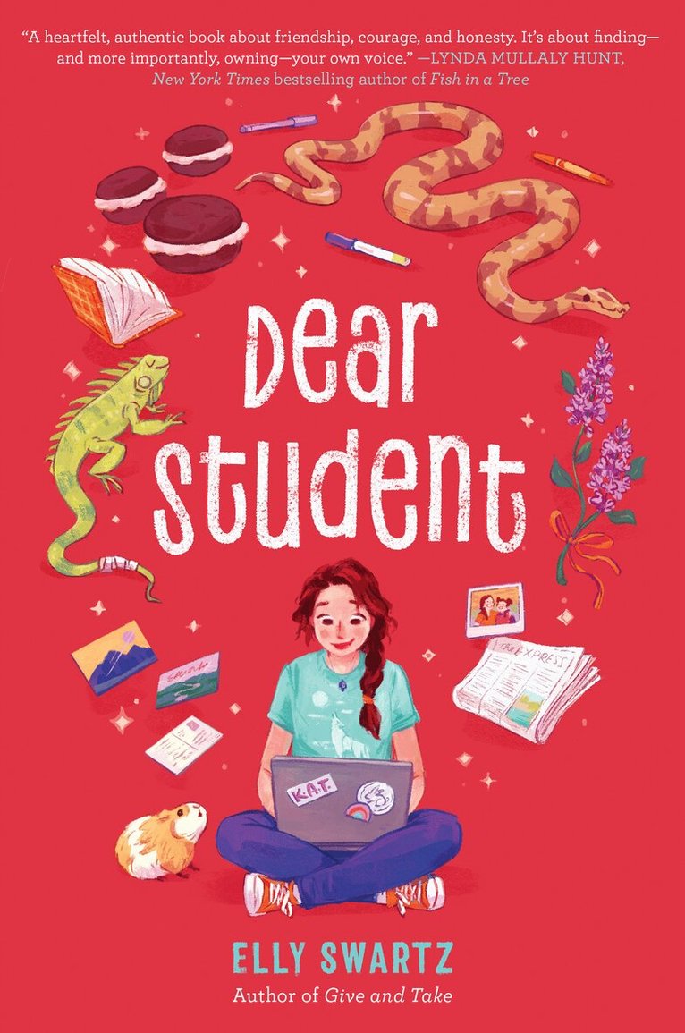 Elly Swartz - Dear Student, Inbunden. Tillgänglighet: Lägg i varukorg