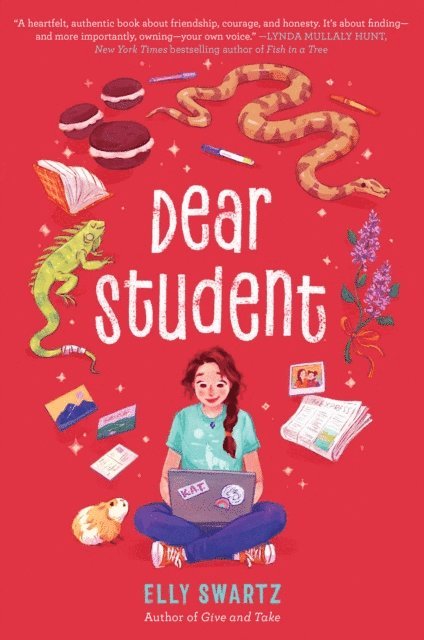 Elly Swartz - Dear Student, E-bok. Tillgänglighet: Lägg i varukorg
