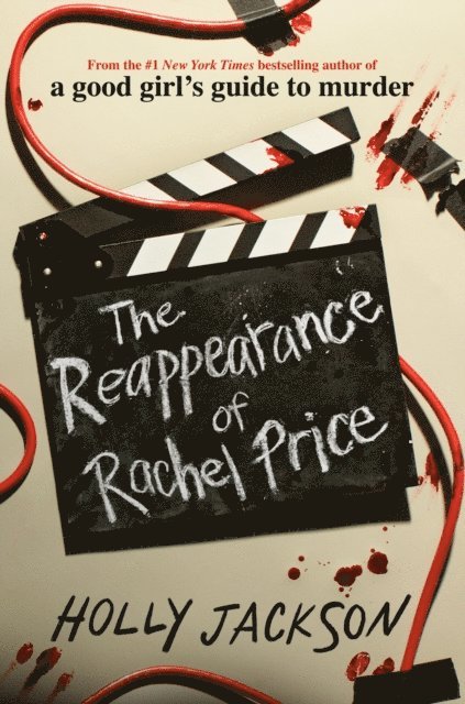 Holly Jackson - Reappearance of Rachel Price, E-bok