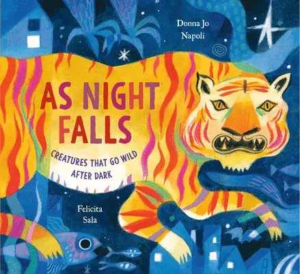 Donna Jo Napoli - As Night Falls. Tillgänglighet: Lägg i varukorg