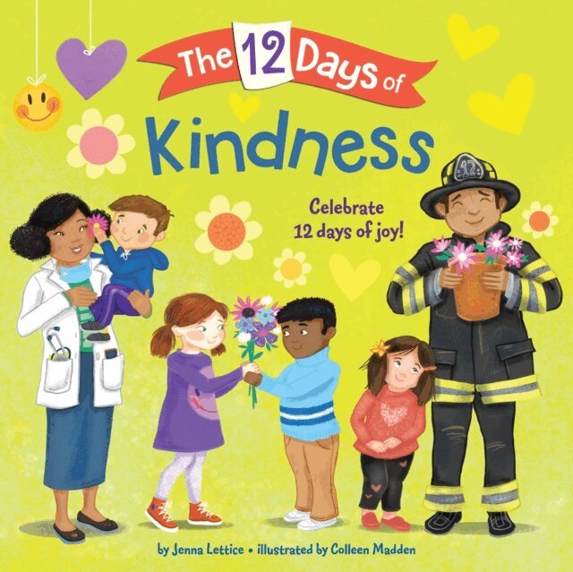 Jenna Lettice - 12 Days of Kindness, E-bok