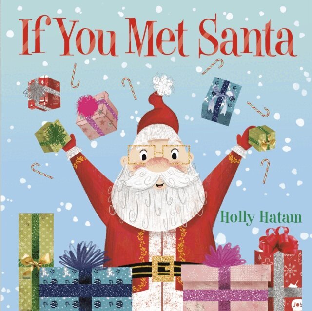 Holly Hatam - If You Met Santa, E-bok