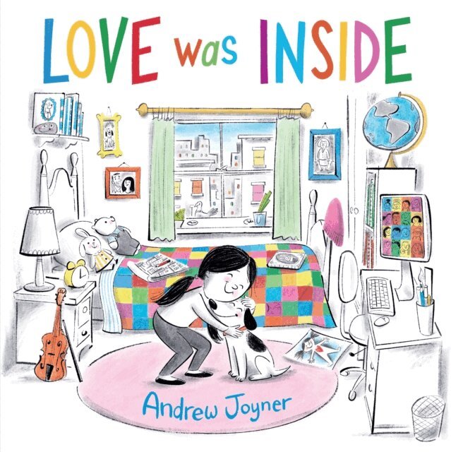 Andrew Joyner - Love Was Inside, E-bok