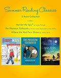 Summer Reading Classics Three-Book Collection