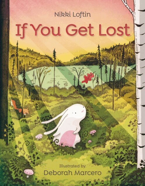 Nikki Loftin - If You Get Lost, E-bok