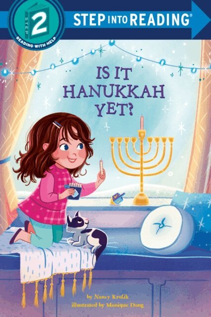 Nancy Krulik - Is it Hanukkah Yet?, E-bok