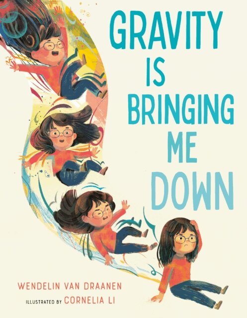 Wendelin Van Draanen - Gravity Is Bringing Me Down, E-bok