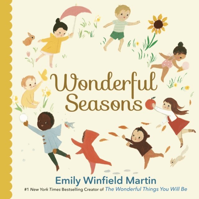 Emily Winfield Martin - Wonderful Seasons, E-bok