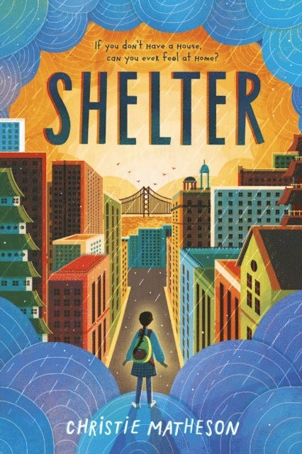 Christie Matheson - Shelter, E-bok