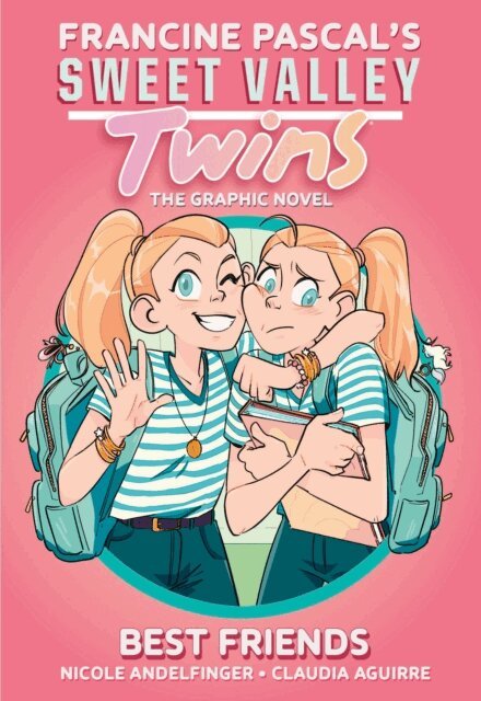 Francine Pascal - Sweet Valley Twins: Best Friends, E-bok