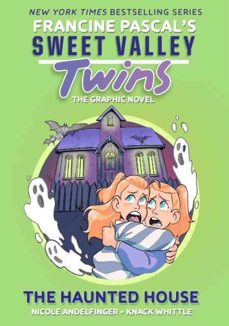 Francine Pascal - Sweet Valley Twins: The Haunted House, E-bok
