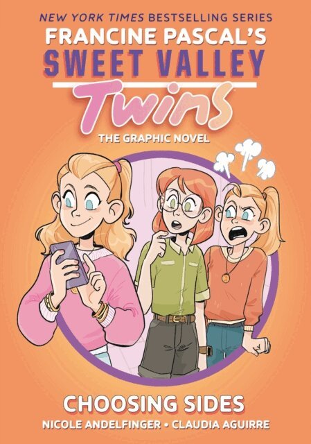 Francine Pascal - Sweet Valley Twins: Choosing Sides, E-bok