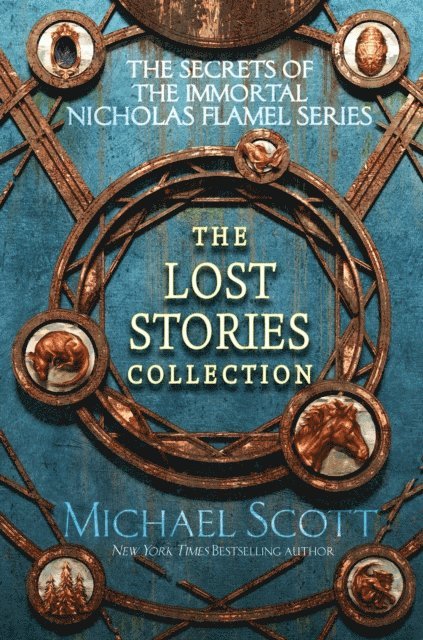 Michael Scott - Secrets of the Immortal Nicholas Flamel: The Lost Stories Collection, E-bok