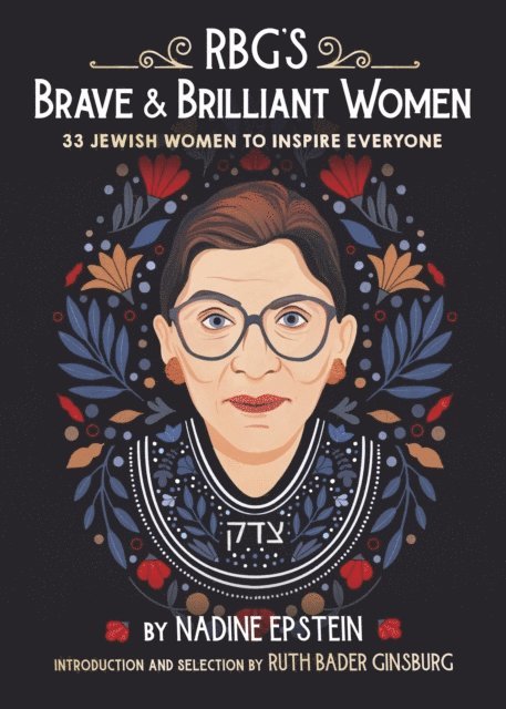 Nadine Epstein - RBG's Brave & Brilliant Women, E-bok